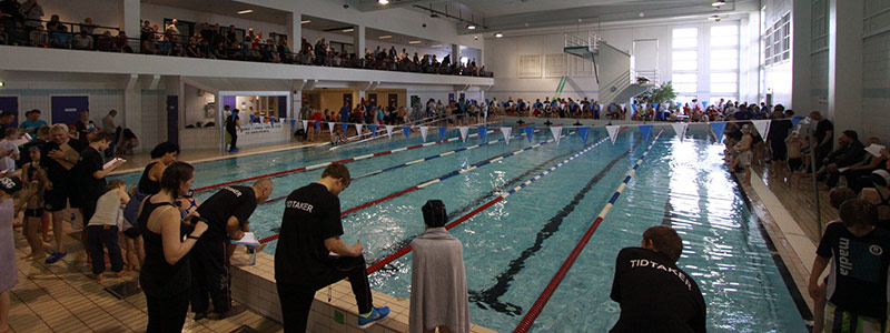 Rekruttstevne i Klepphallen mars 2014.