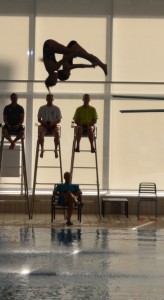 Emily og Sandra_synkron stup_cropped