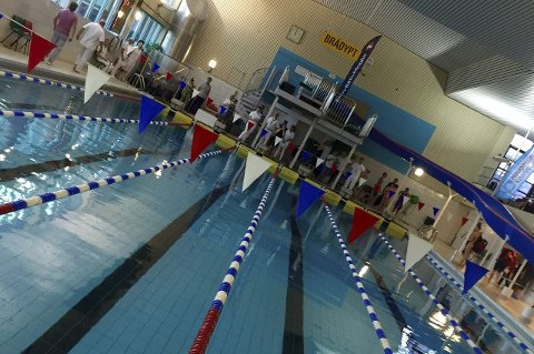 Påmelding til Araberswim, 30. – 31. august 2025